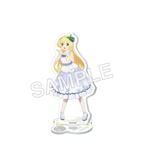 『この素晴らしい世界に祝福を!』アクリルスタンドフィギュア Colorful ver. アイリス
