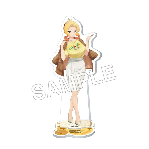 『この素晴らしい世界に祝福を!』アクリルスタンドフィギュア Colorful ver. ルナ