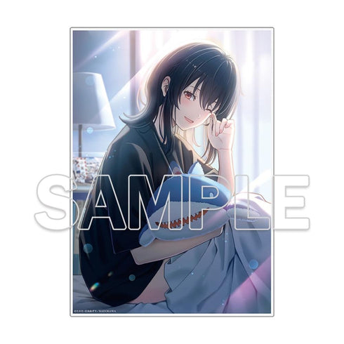 『クラスで2番目に可愛い女の子と友だちになった』完結記念 アクリルパネル Vol.1