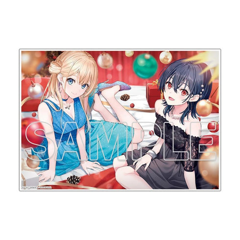 『クラスで2番目に可愛い女の子と友だちになった』完結記念 アクリルパネル Vol.2