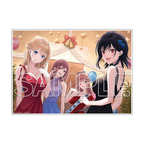 『クラスで2番目に可愛い女の子と友だちになった』完結記念 アクリルパネル Vol.3