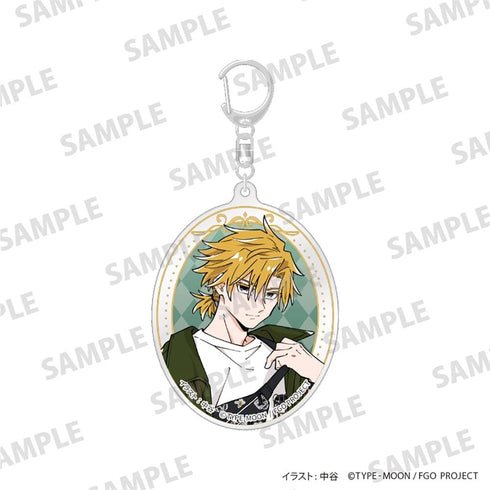 『Fate/Grand Order フロム ロストベルト』アクリルキーホルダー デイビット