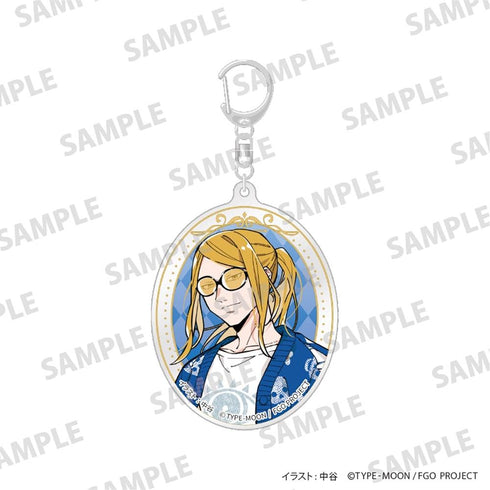 『Fate/Grand Order フロム ロストベルト』アクリルキーホルダー テスカトリポカ
