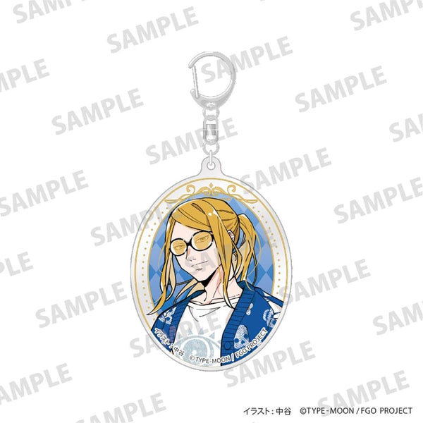 『Fate/Grand Order フロム ロストベルト』アクリルキーホルダー テスカトリポカ