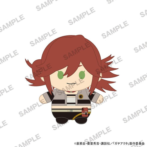 『ガチアクタ』ぱやぱやっこぬいぐるみ リヨウ