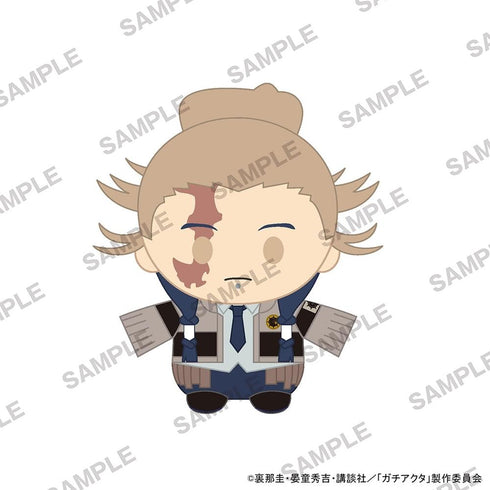 『ガチアクタ』ぱやぱやっこぬいぐるみ タムジー