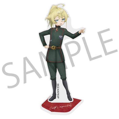 『幼女戦記II』アクリルスタンドフィギュア ターニャ 軍服 ver.