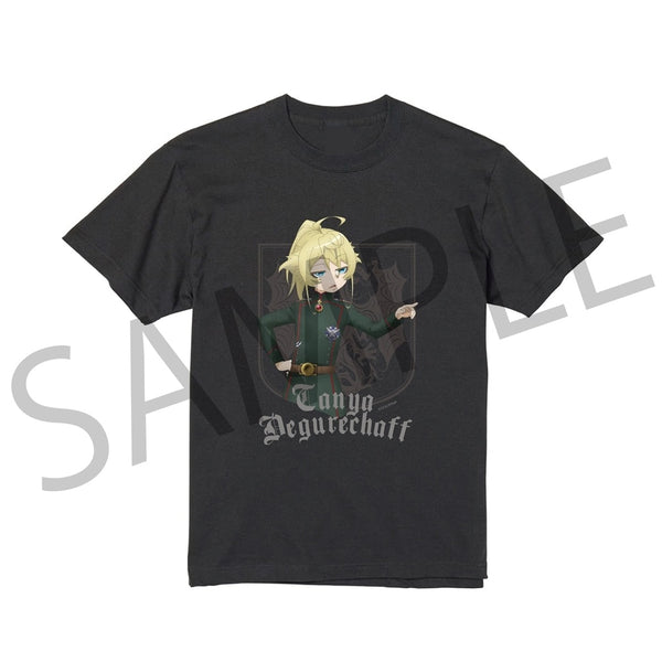 『幼女戦記II』Tシャツ ターニャ