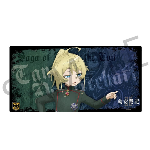 "The Saga of Tanya the Evil II" Desk Mat