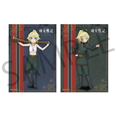 "The Saga of Tanya the Evil II" Bromide Set