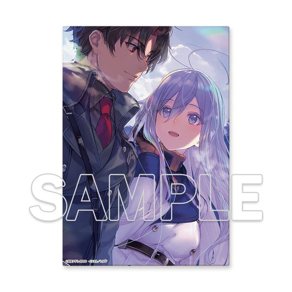『86―エイティシックス―』キャラファインボード シン&レーナ