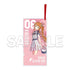 "The Four Seasons Proxy" Dengeki Bunko All-Stars 2026 Ticket-Style Acrylic Bookmark: Hana-Ha Hinagiku