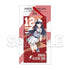 "The Ordinary Guy's Reincarnation: Unrivaled Effort" Dengeki Bunko All-Stars 2026 Ticket-Style Acrylic Bookmark: Aya