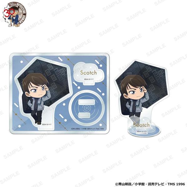 『名探偵コナン』にいてんごアクリルスタンド アニバーサリーアンブレラver. スコッチ