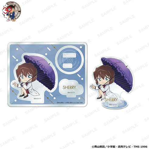 『名探偵コナン』にいてんごアクリルスタンド アニバーサリーアンブレラver. シェリー