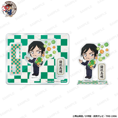 『名探偵コナン』にいてんごアクリルスタンド アニバーサリーこんぺいとうver. 諸伏高明