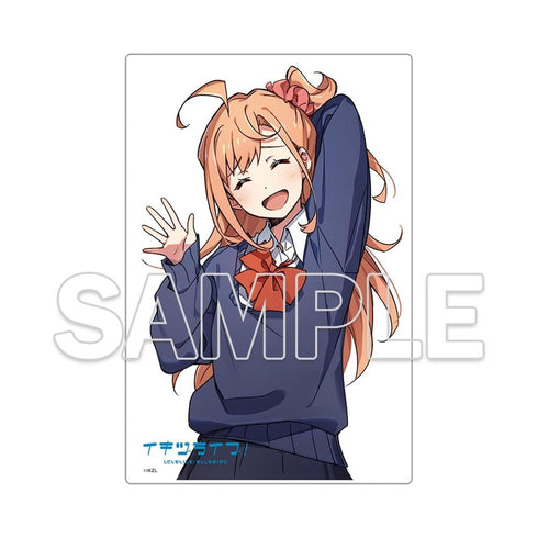 『イキヅライブ! LOVELIVE! BLUEBIRD』ミニアクリルプレート ポルカ