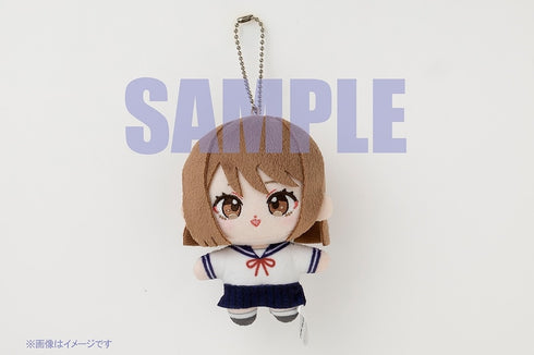 『スタジオカバナ』ぬいぐるみ 牧ゆかり