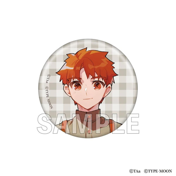 "Today's Dinner at the Emiya House" Pin: Shirou