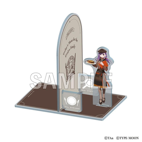 『衛宮さんちの今日のごはん』アクリルブックエンド 桜