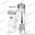 "A Certain Magical Index Side Story: A Certain Scientific Railgun" Cover Art Sticker B