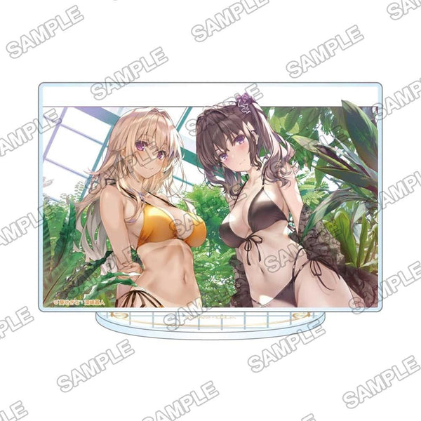 『あそびのかんけい』アクリルスタンド B