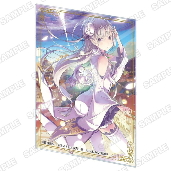 『Re:ゼロから始める異世界生活』アクリルカード 1巻カバーイラスト