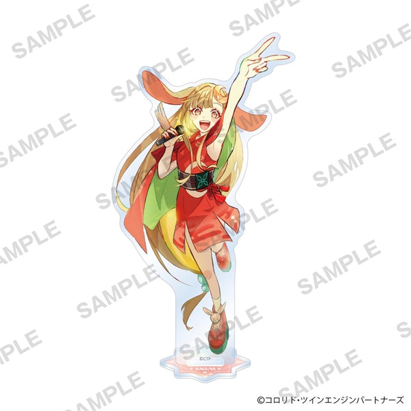 『超かぐや姫!』アクリルスタンド かぐや