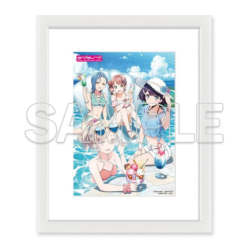 『ラブライブ!シリーズ』AiScReam A5キャラファイングラフ