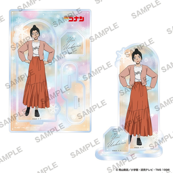 『名探偵コナン』ジオラマアクリルスタンド 私服ver. 上原由衣