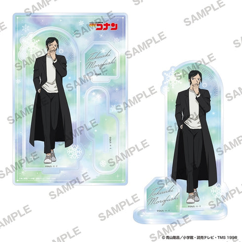 『名探偵コナン』ジオラマアクリルスタンド 私服ver. 諸伏高明