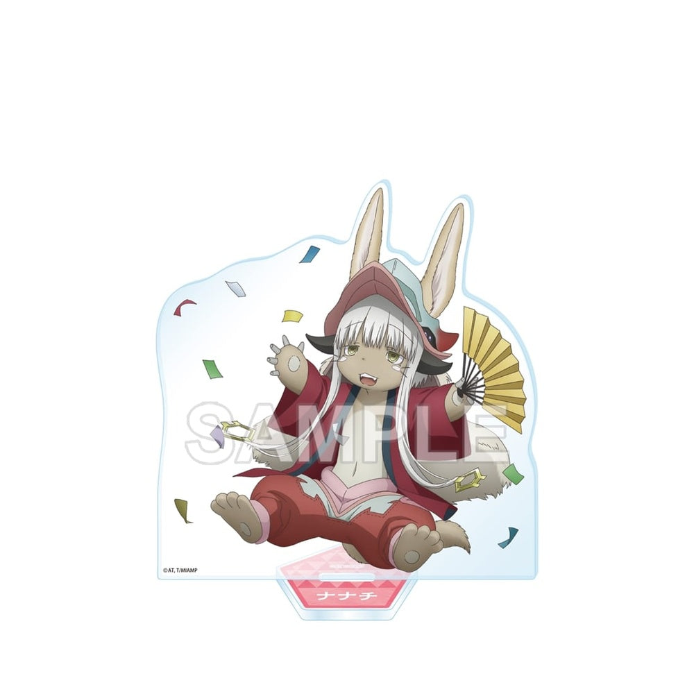 メイドインアビス 目覚める神秘』アクリルスタンドフィギュア ナナチ