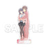 "A Youth Like a Pig Doesn't Dream of Dr. Pig+" Acrylic Figure Ver. Mai Sakurajima & Sakuta Azusagawa
