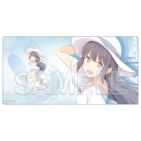 『青春ブタ野郎はドクターピッグの夢を見ない+』デスクマット Ver.牧之原翔子