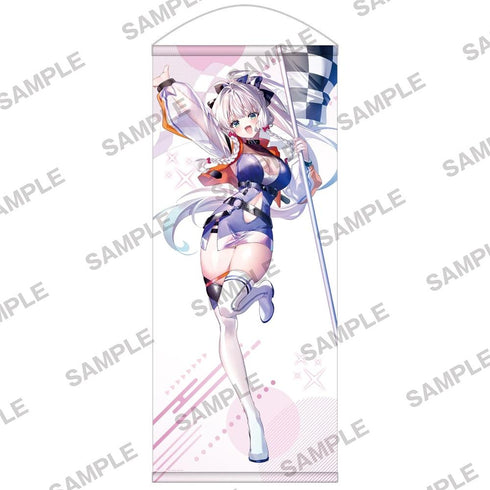 『モブ司祭だけど、この世界が乙女ゲームだと気づいたのでヒロインを育成します』ビッグタペストリー レイナ レースクイーンVer.