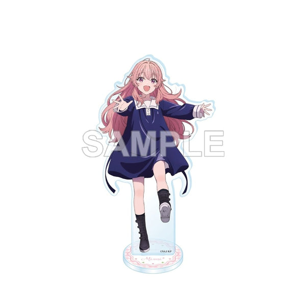 『きみが死ぬまで恋をしたい』アクリルスタンドフィギュア カガリ・ミミ