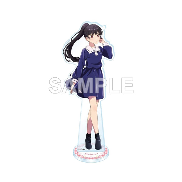 『きみが死ぬまで恋をしたい』アクリルスタンドフィギュア リジィ・セイラン