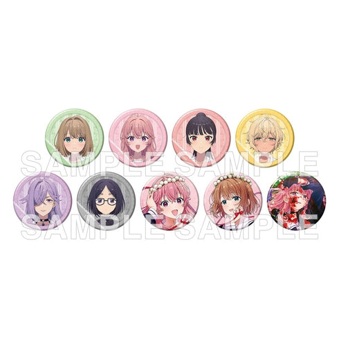 『きみが死ぬまで恋をしたい』缶バッジ+【BOX】