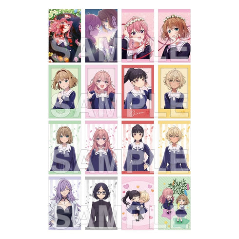 『きみが死ぬまで恋をしたい』ミニブロマイドコレクション【BOX】