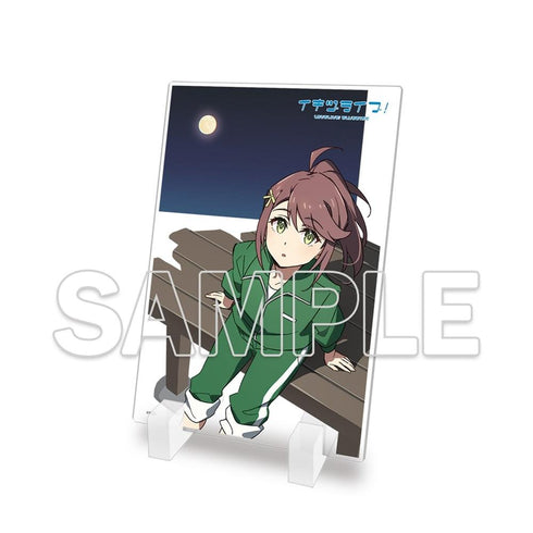 『イキヅライブ! LOVELIVE! BLUEBIRD』『イキヅライブ! LOVELIVE! BLUEBIRD』ミニアクリルプレート 玲