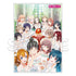 "Love Live! Series" 15th Anniversary Acrylic Plate