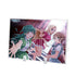 "Ikiz Live! LOVELIVE! BLUEBIRD" Acrylic Plate Ver. 1st LIVE Yukuri, Kaguya, and Midoru