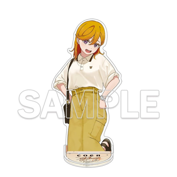 『ラブライブ!スーパースター!!』アクリルスタンド Ver.Liella!#OOTD 澁谷かのん