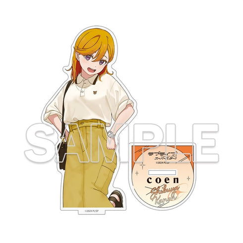 《Love Live! SuperStar!!》壓克力立牌 Ver.Liella!#OOTD 澁谷佳乃