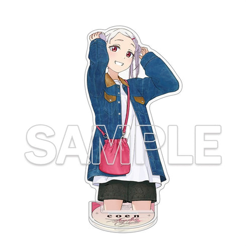 『ラブライブ!スーパースター!!』アクリルスタンド Ver.Liella!#OOTD 嵐 千砂都