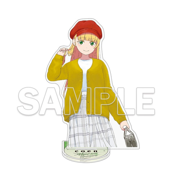 "Love Live! Superstar!!" Acrylic Stand Ver. Liella! #OOTD Sumire Hiraname