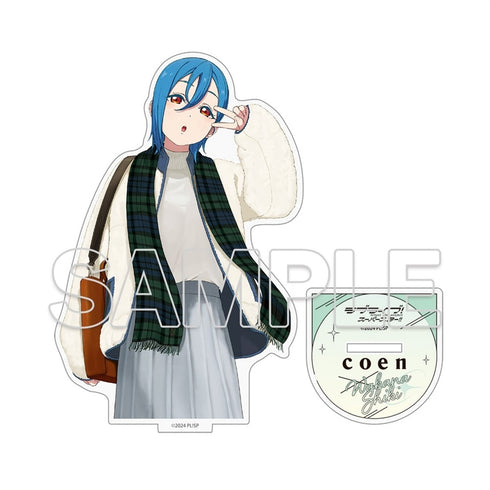 "Love Live! Superstar!!" Acrylic Stand Ver. Liella! #OOTD Shiki Wakana
