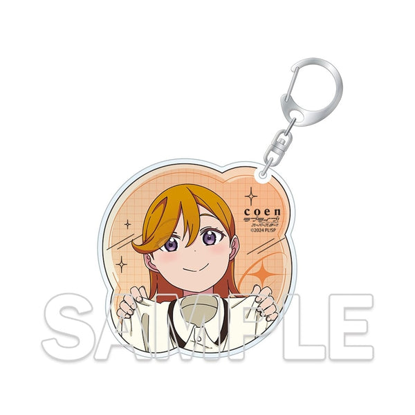 『ラブライブ!スーパースター!!』アクリルキーホルダー Ver.Liella!#OOTD 澁谷かのん