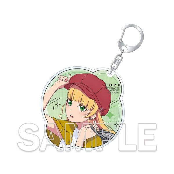 "Love Live! Superstar!!" Acrylic Keychain Ver. Liella! #OOTD Sumire Hiraname