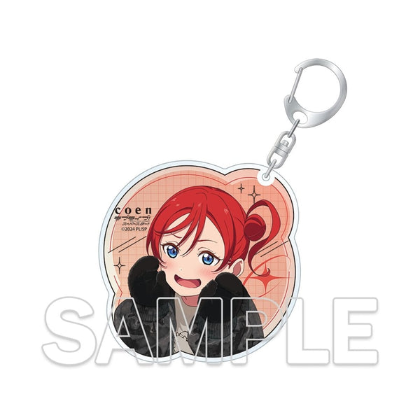 "Love Live! Superstar!!" Acrylic Keychain Ver. Liella! #OOTD Mei Yonejo